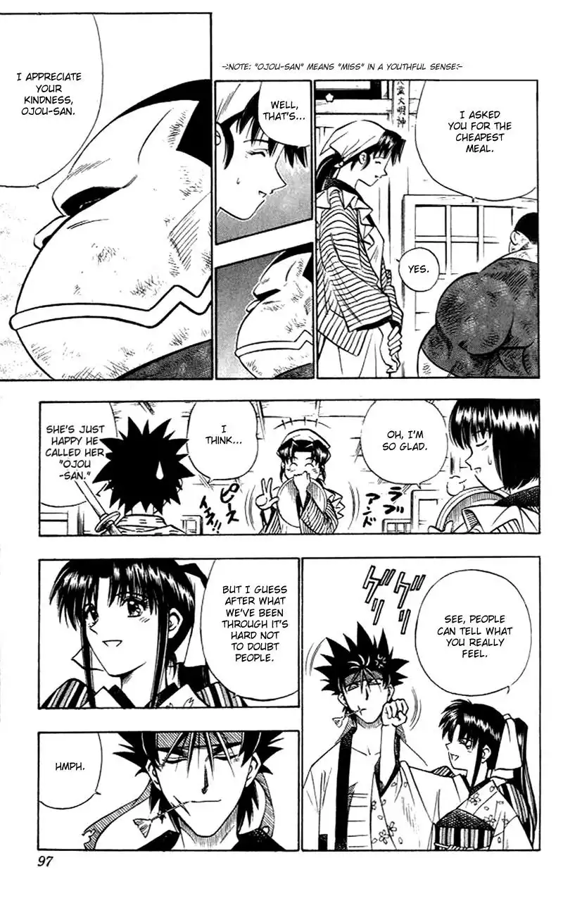 Rurouni Kenshin Chapter 153 14